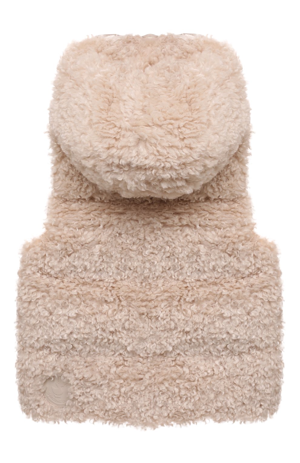 Жилет из экомеха SAVE THE DUCK, арт. J81923G/SUSIE/CURL19/10-16, фото 2