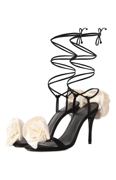 Женские кожаные босоножки MAGDA BUTRYM, арт. 522423