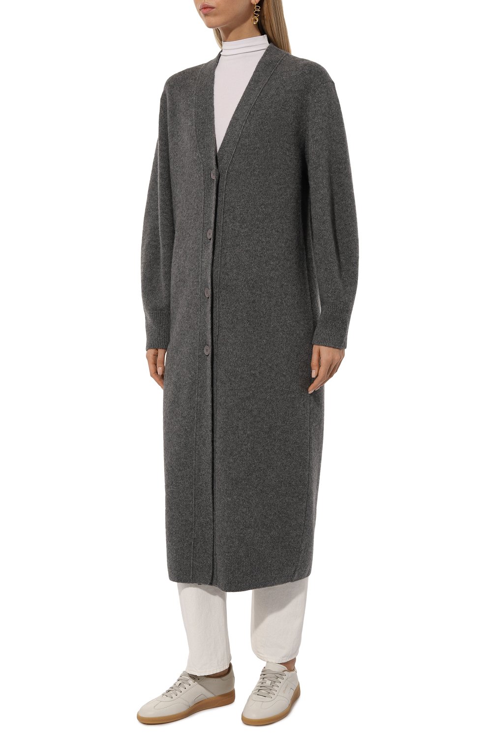 Шерстяной кардиган ZEYNEP ARCAY, арт. FW24DR05, фото 3