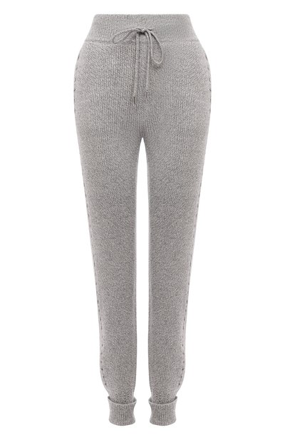 Женские джоггеры из шерсти и кашемира ERMANNO SCERVINO, арт. D394P502MSK