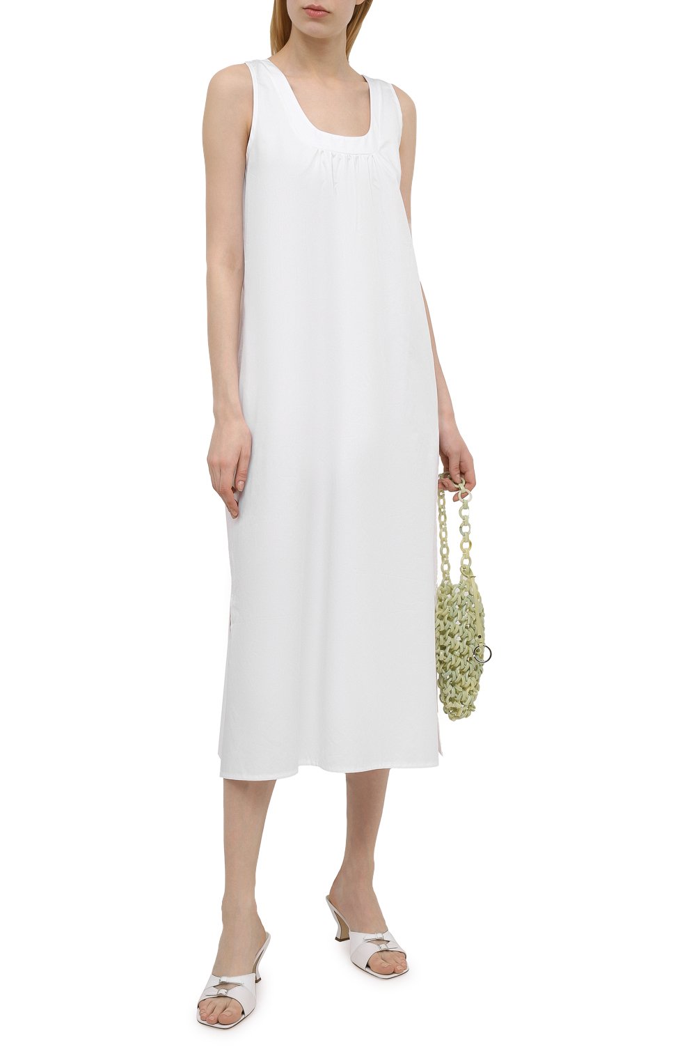 Хлопковое платье EVA B.BITZER, арт. 11311998, фото 2