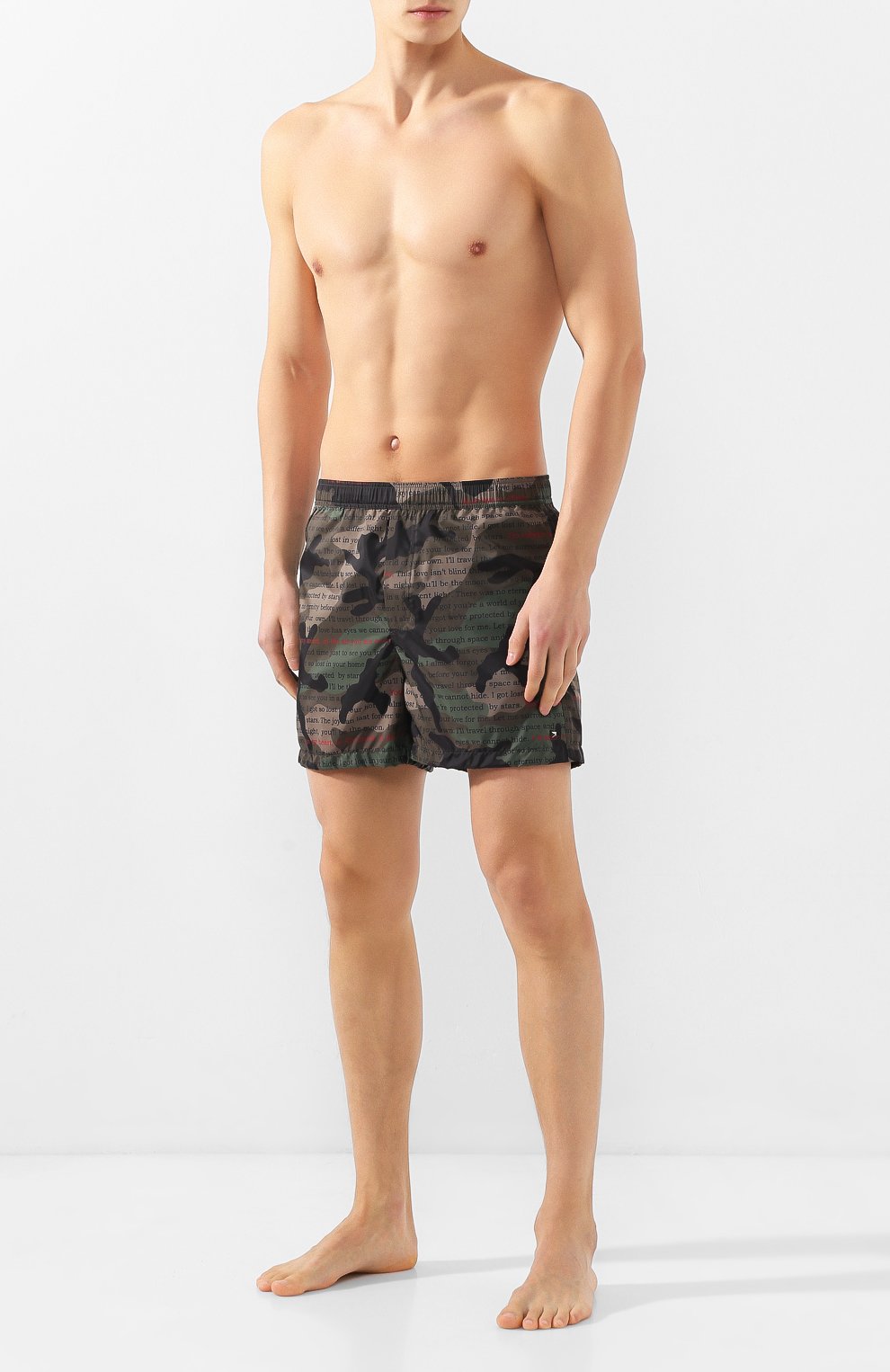 Плавки-шорты VALENTINO, арт. TV3UH0285VD, фото 2