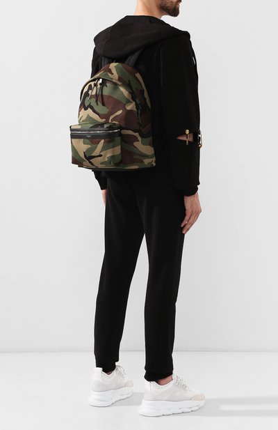 Текстильный рюкзак city SAINT LAURENT, арт. 534967/GL08F, фото 2