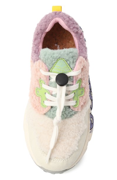 Кроссовки FLOWER MOUNTAIN, арт. 2019463/02/33-38, фото 4