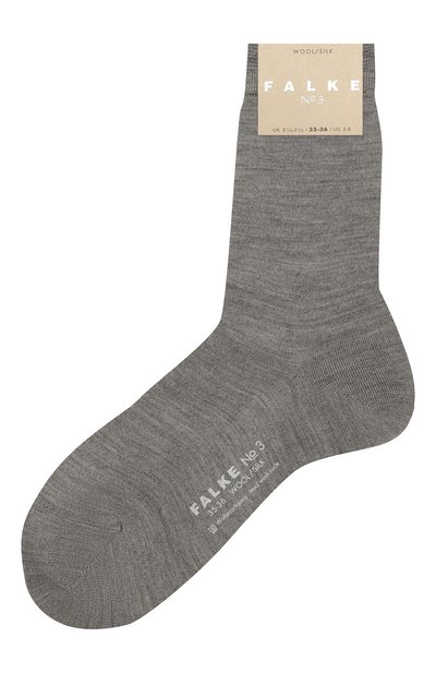 Носки из шерсти и шелка FALKE, арт. 46571, фото 1