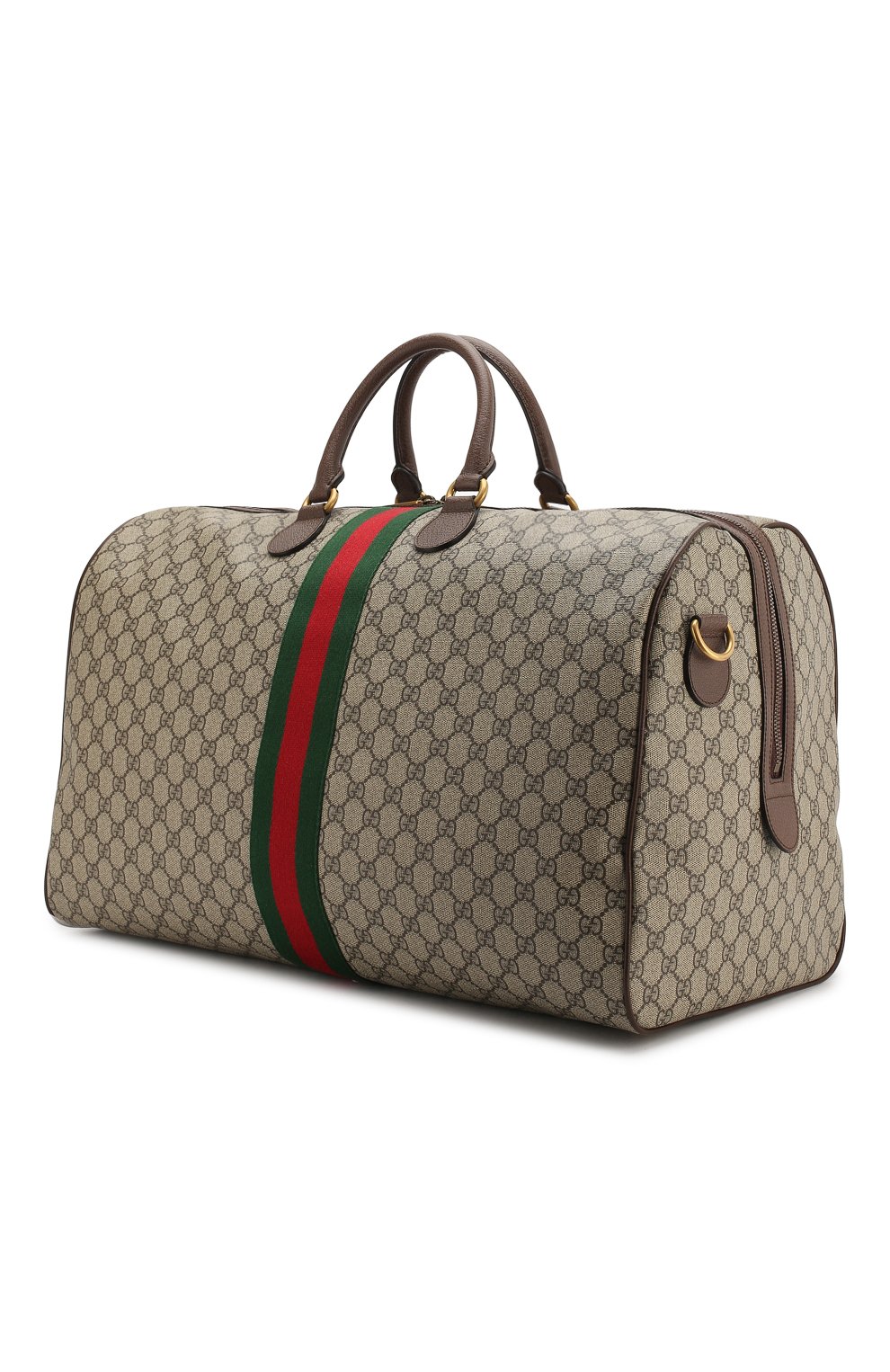 Текстильная дорожная сумка ophidia GUCCI, арт. 547959/9C2ST, фото 3