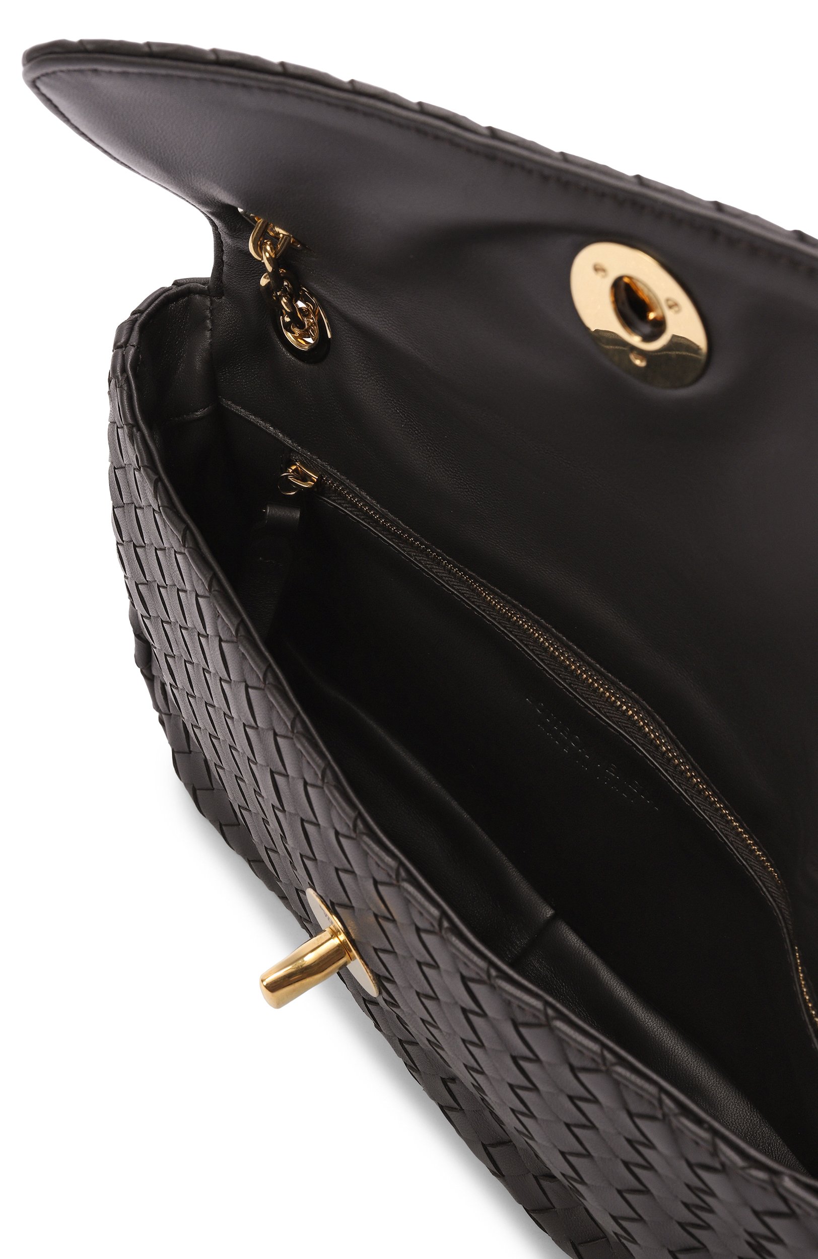 Сумка madison BOTTEGA VENETA коричневого цвета по цене 512000 руб., арт. 876648/V6JG0, фото 5 Сумка madison BOTTEGA VENETA, арт. 876648/V6JG0, фото 5