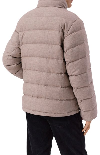 Пуховик BOGNER бежевого цвета по цене 96600 руб., арт. 38249768, фото 4 Пуховик BOGNER, арт. 38249768, фото 4