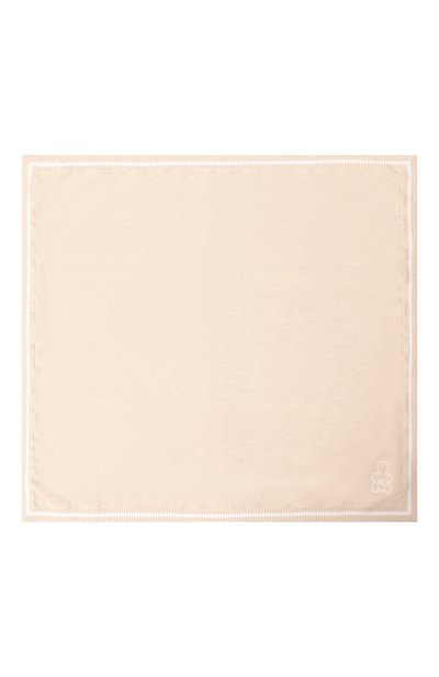 Хлопковое одеяло BRUNELLO CUCINELLI, арт. BL892NB030, фото 3