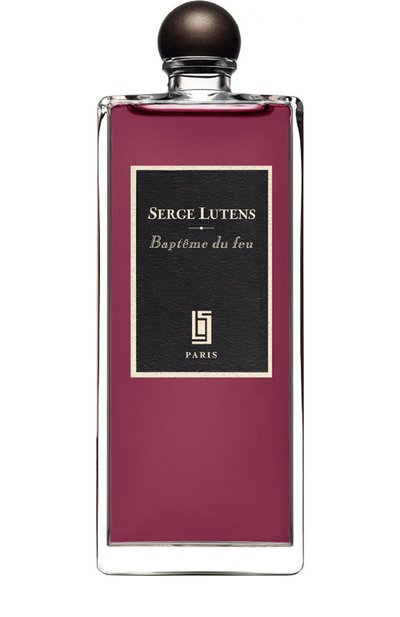 Парфюмерная вода bapteme du feu (100ml) SERGE LUTENS, арт. 1237055, фото 1