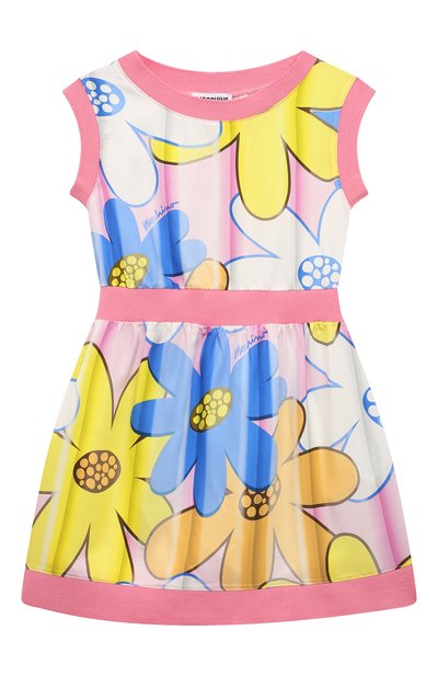 Платье из вискозы MOSCHINO, арт. HDV0DD/S0Q15/4-8