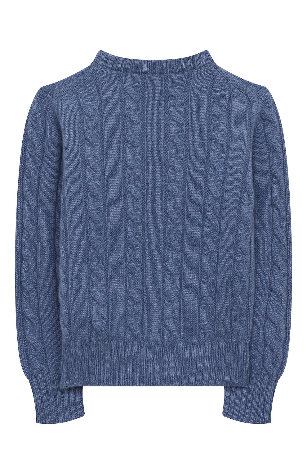 Кашемировый пуловер GIORGETTI CASHMERE, арт. MU3009B/T/8A-14A, фото 2