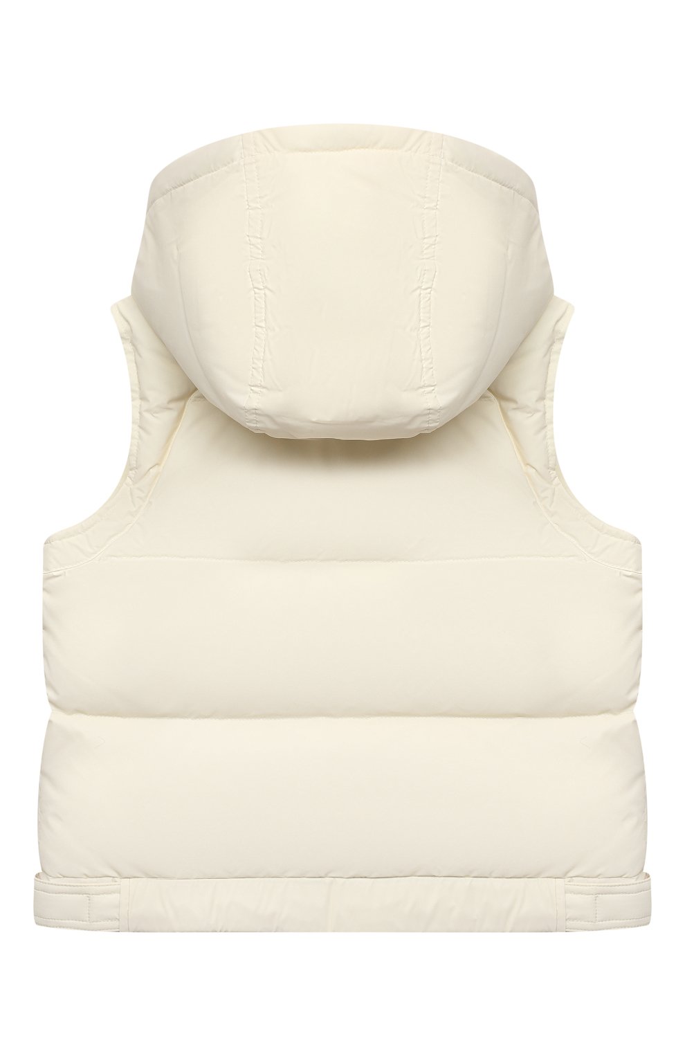 Пуховый жилет YVES SALOMON ENFANT, арт. 22WEG001XXM07W/4-6, фото 2