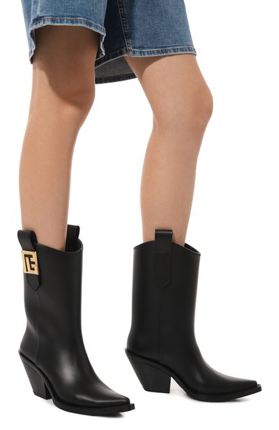 Резиновые казаки tess pb BALMAIN, арт. DN1TE055/KRBE, фото 3