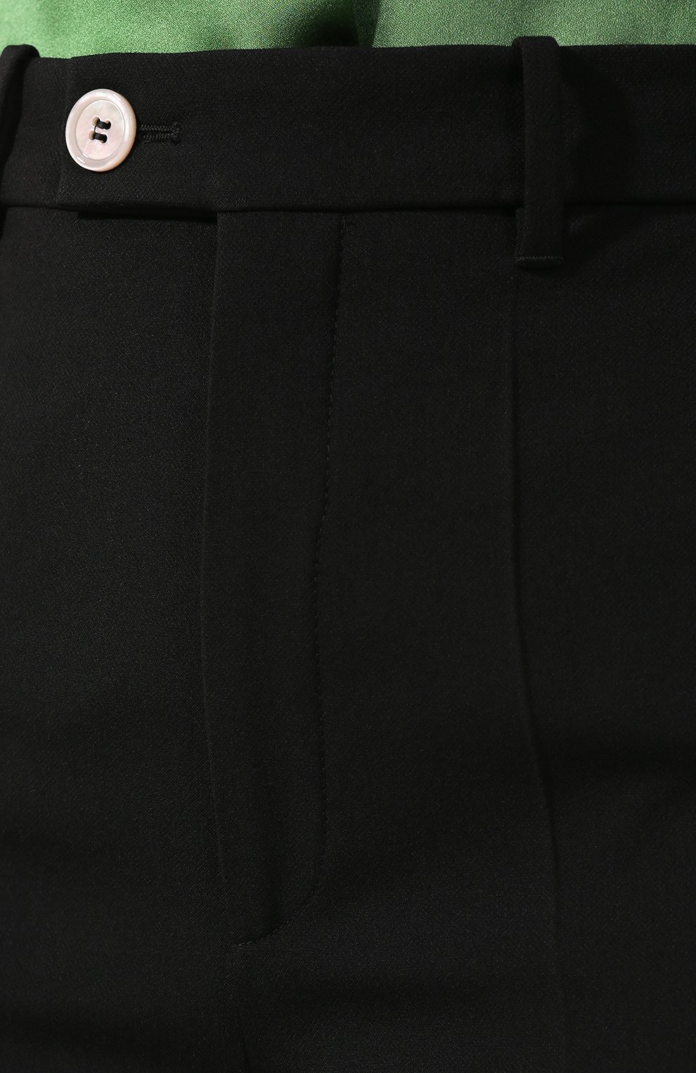 Брюки из смеси шерсти и вискозы GUCCI, арт. 569128/ZAASP, фото 5