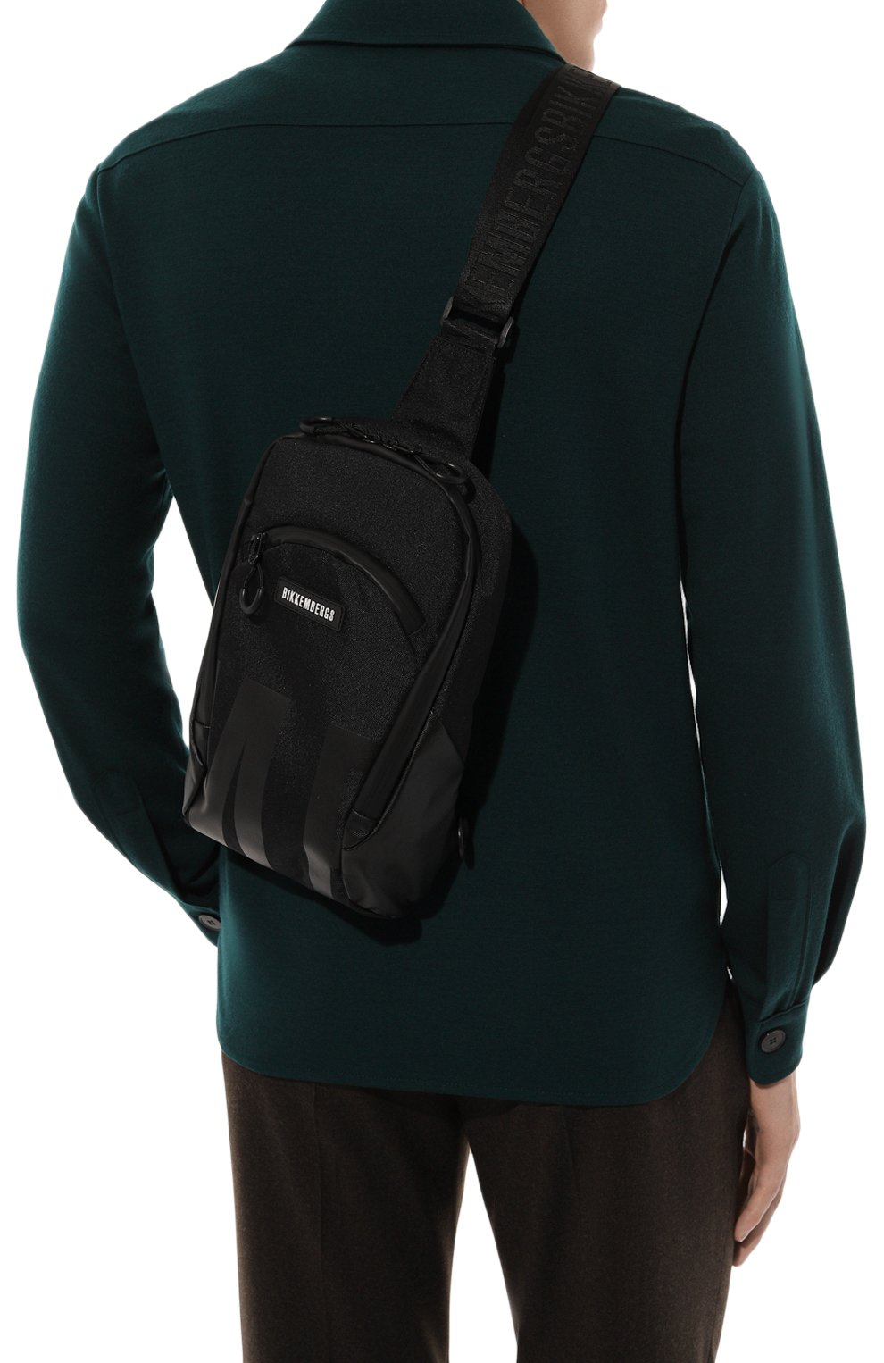 Рюкзак tracker DIRK BIKKEMBERGS, арт. BKB000534T, фото 2