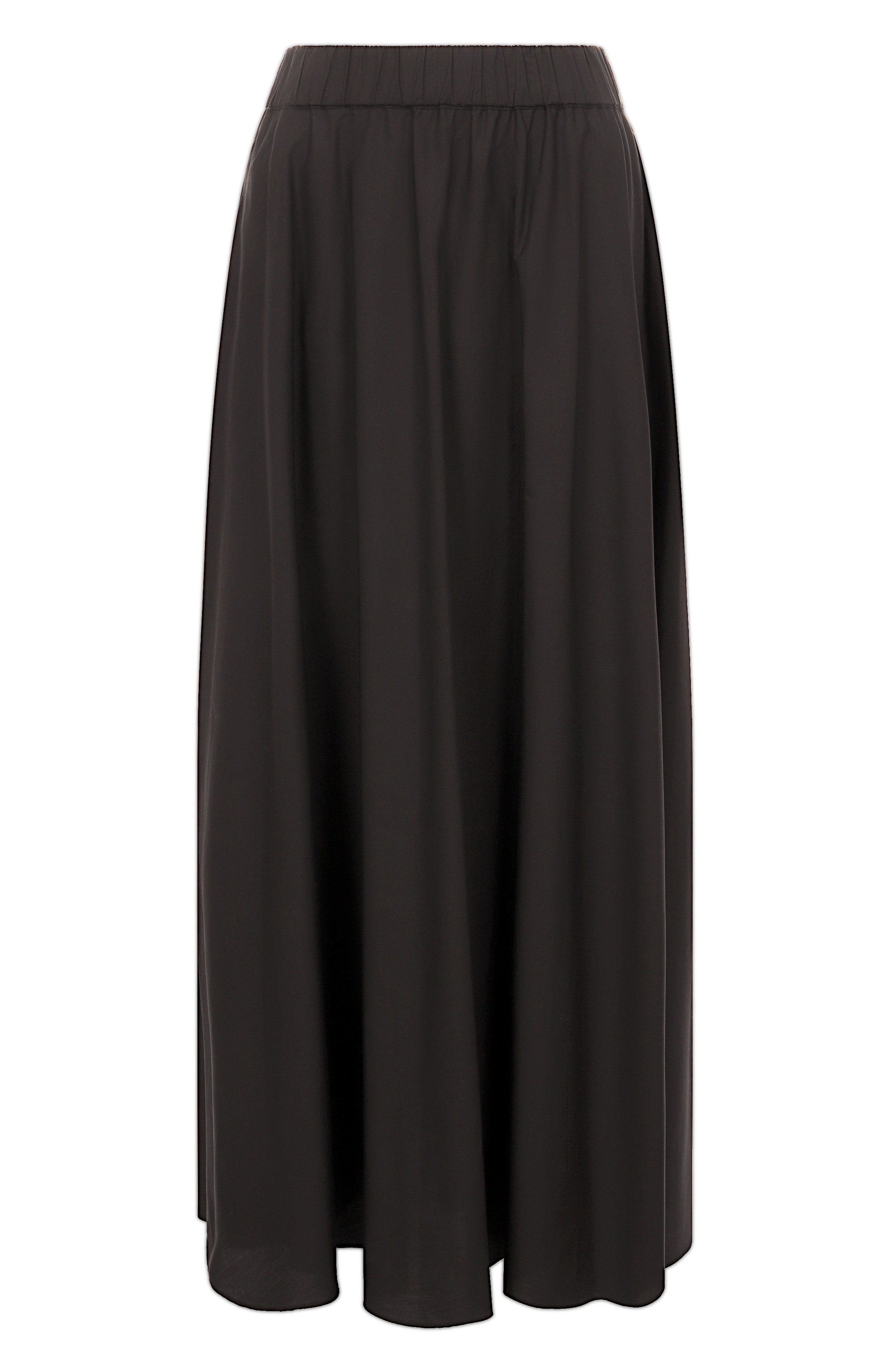 Хлопковая юбка PERSONA BY MARINA RINALDI, арт. RIMINI, фото 1