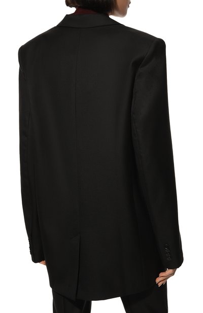 Шерстяной жакет LESYANEBO, арт. FW22/H-770/Dr, фото 4