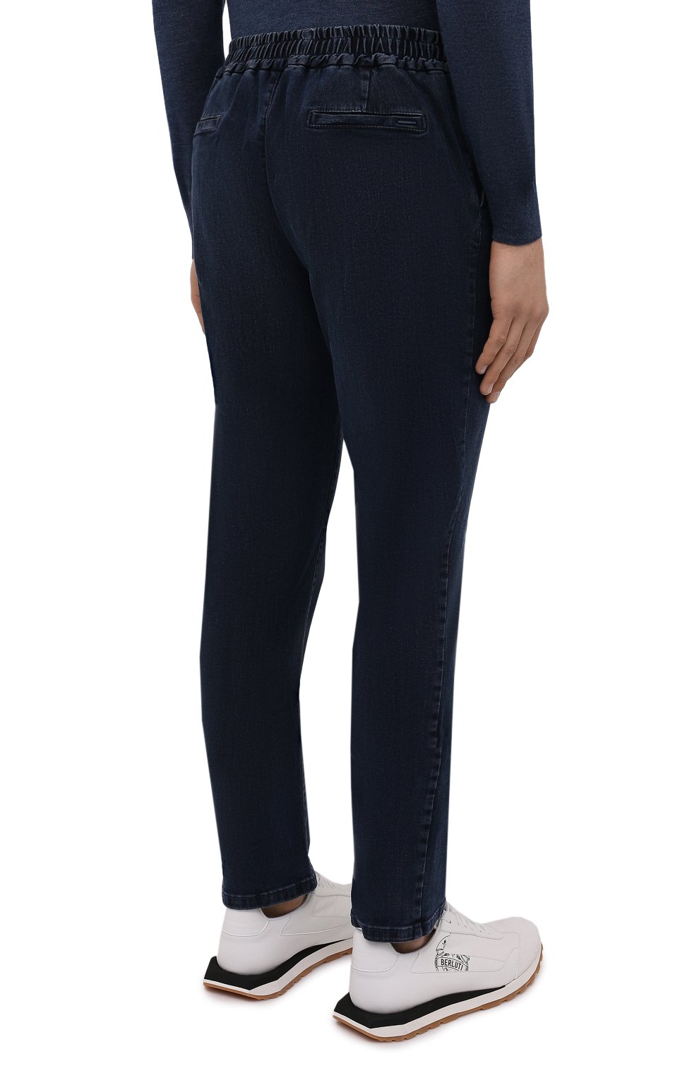 Джинсы ZILLI SPORT, арт. MCW-ZS529-DEBB9/S001, фото 4