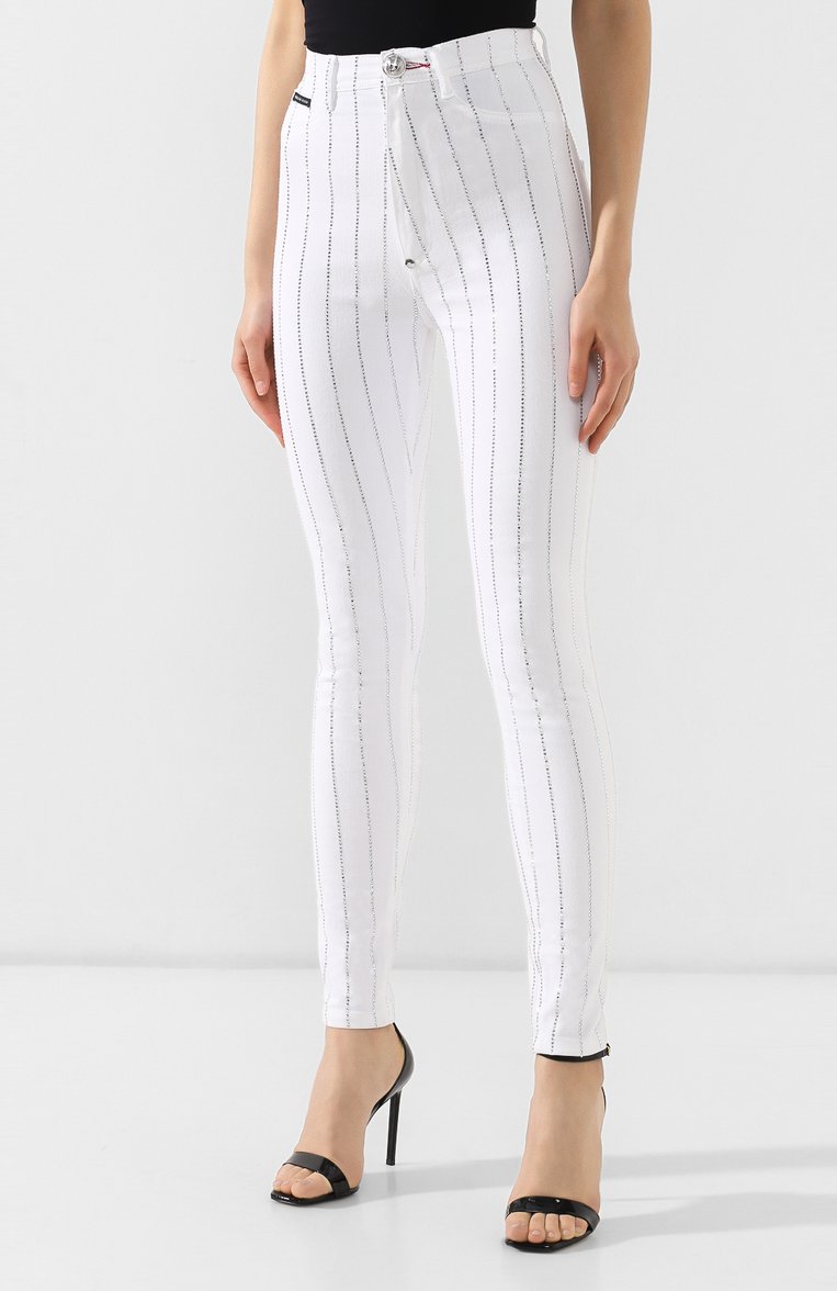 Джинсы-скинни PHILIPP PLEIN, арт. P19C WDT1051 PDE004N, фото 1