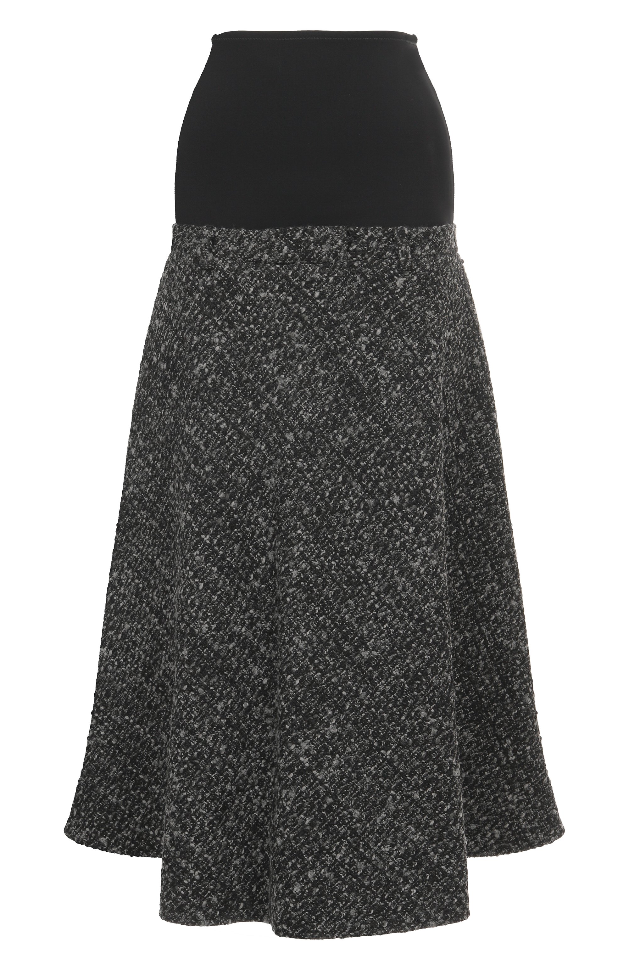 Твидовая юбка DIESEL, арт. A20621/0EPCS, фото 1