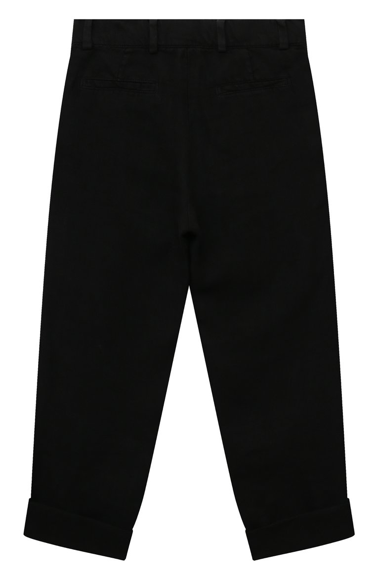 Льняные брюки BRUNELLO CUCINELLI, арт. B243DP100A, фото 2