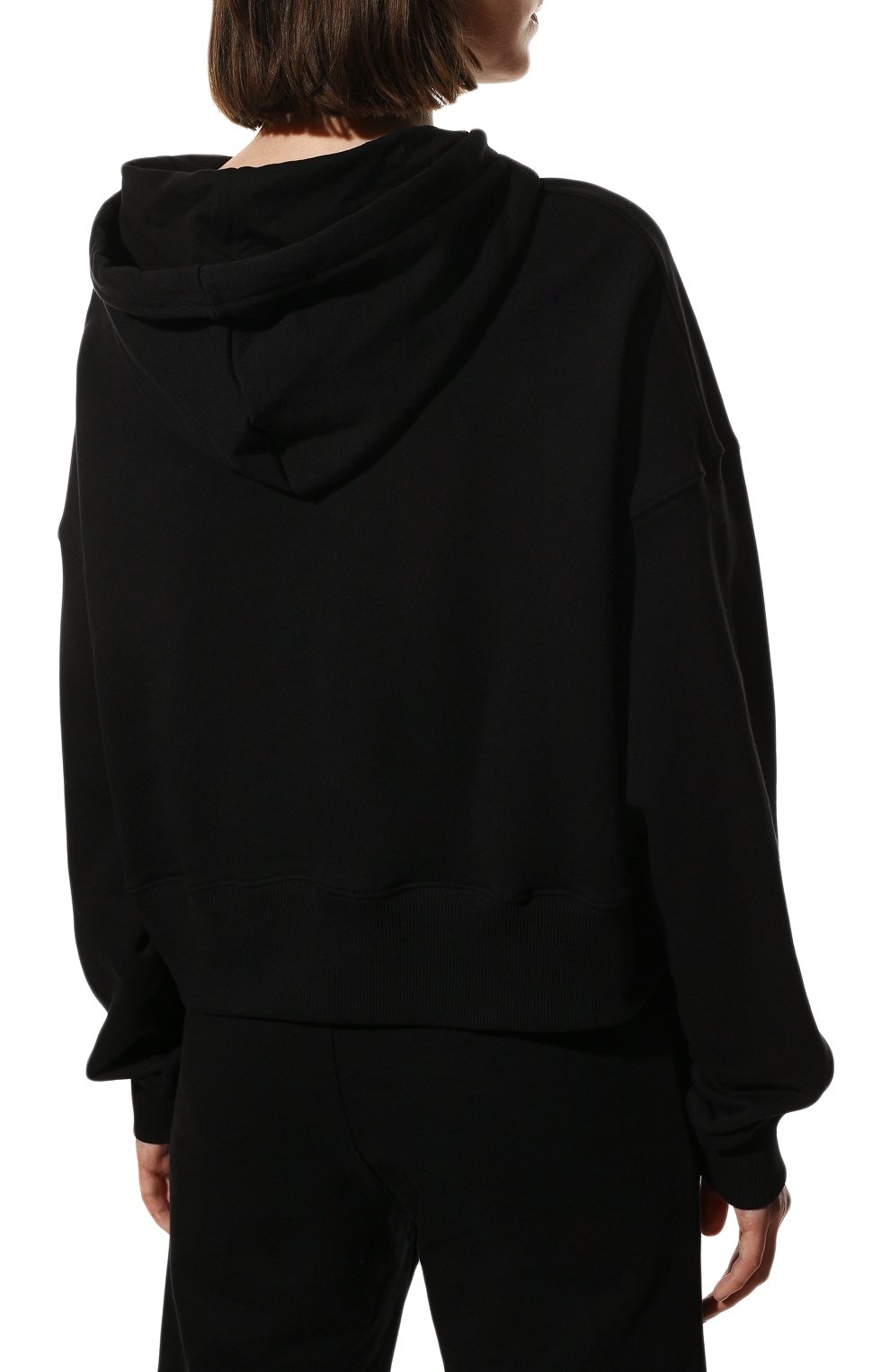 Хлопковое худи MSGM, арт. 3241MDM164 227299, фото 4