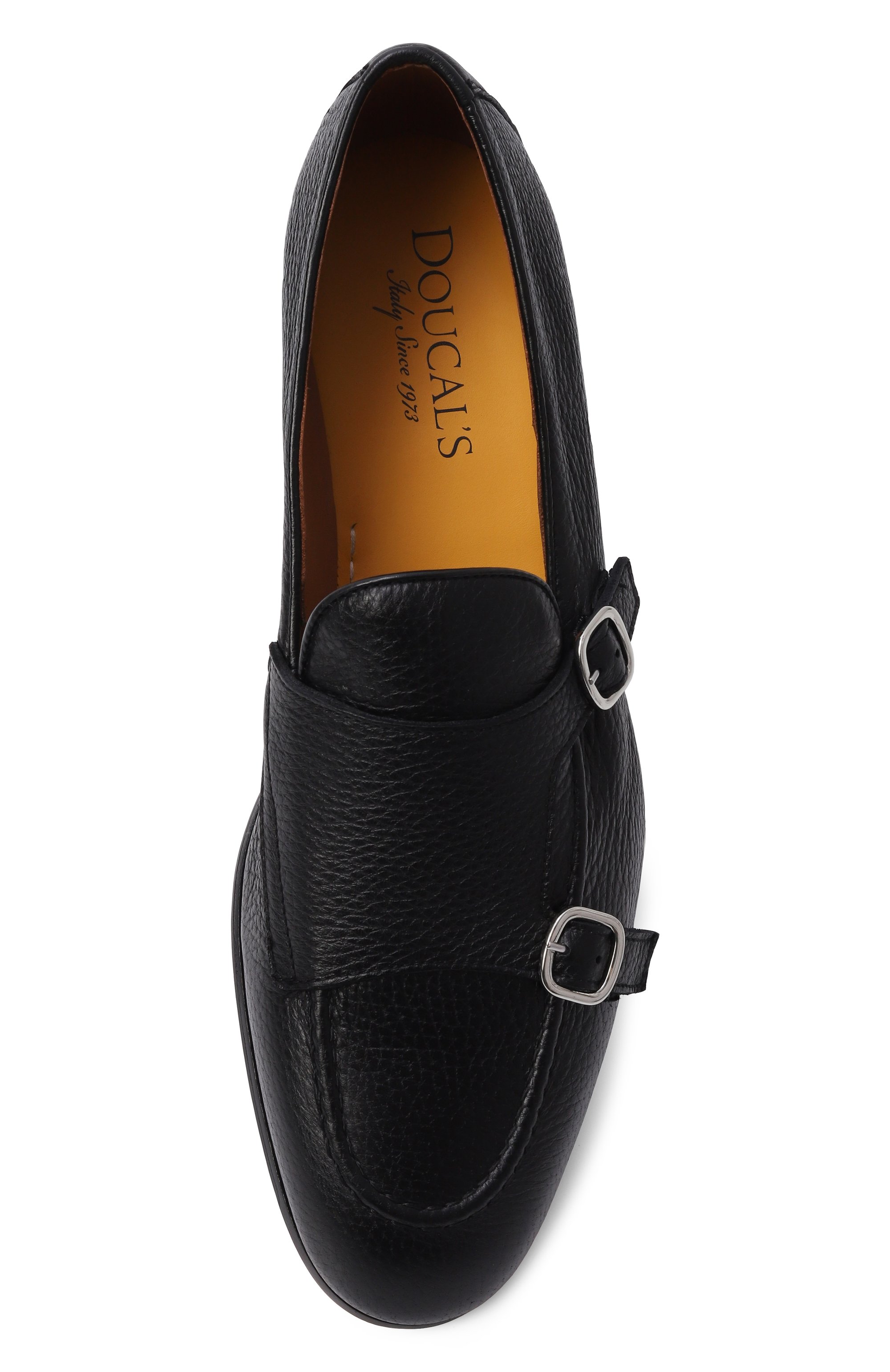 Кожаные монки DOUCAL'S, арт. DU3160PANNUF054N, фото 6