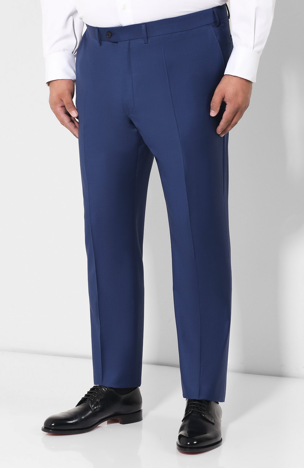 Шерстяной костюм EDUARD DRESSLER, арт. N282/10008, фото 4