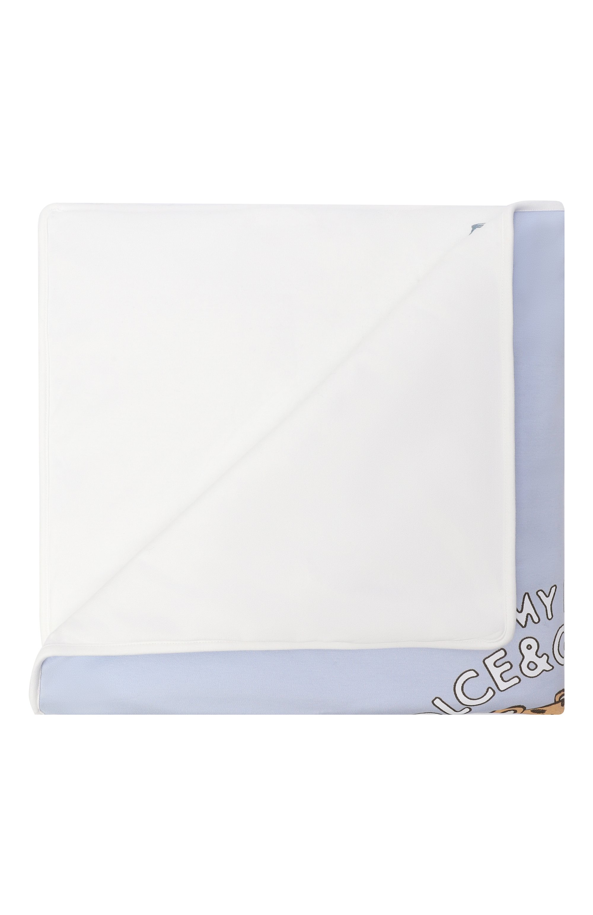 Хлопковое одеяло DOLCE & GABBANA, арт. LNJA88/G7PNK, фото 1