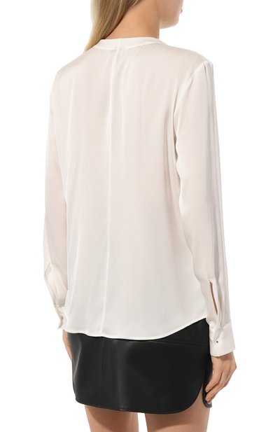 Шелковая блузка BOSS, арт. 50490058, фото 4