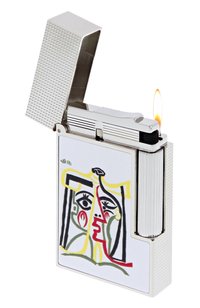 Зажигалка S.T. DUPONT, арт. C16001, фото 3