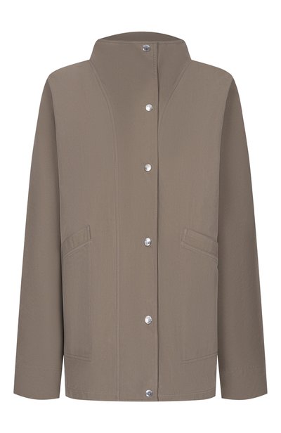 Женская ветровка TOTEME, арт. 253-WR00222-FB0427