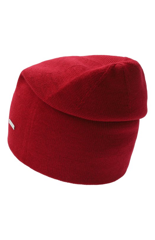 Шапка Dsquared2 KNM0114/01W00001 Красный  KNM0114/01W00001 Фото 2