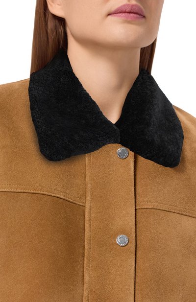 Замшевая куртка ADDICTED, арт. AS1002-1, фото 5