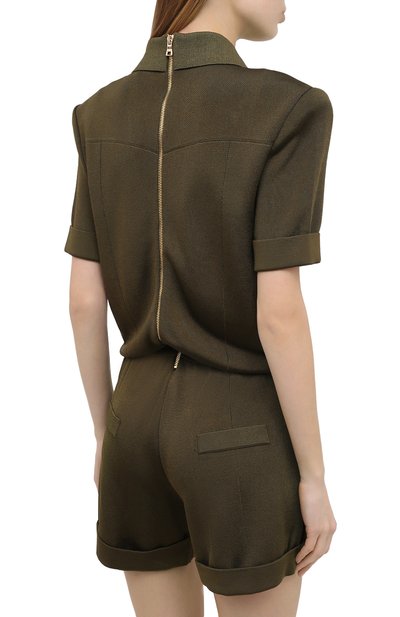 Комбинезон из вискозы BALMAIN, арт. VF15292/K223, фото 4
