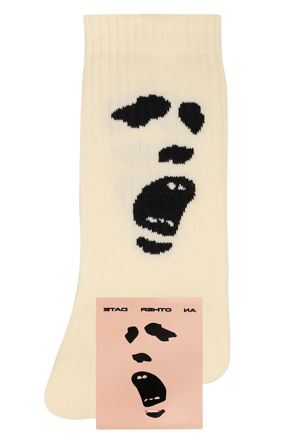 Хлопковые носки AN OTHER DATE, арт. F40DMAS0099, фото 1