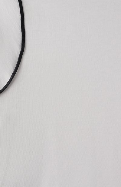 Хлопковая футболка IL GUFO, арт. P25TS466MF001/5A-8A, фото 3