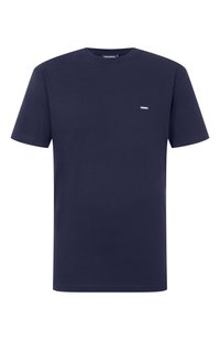 Темно-синий