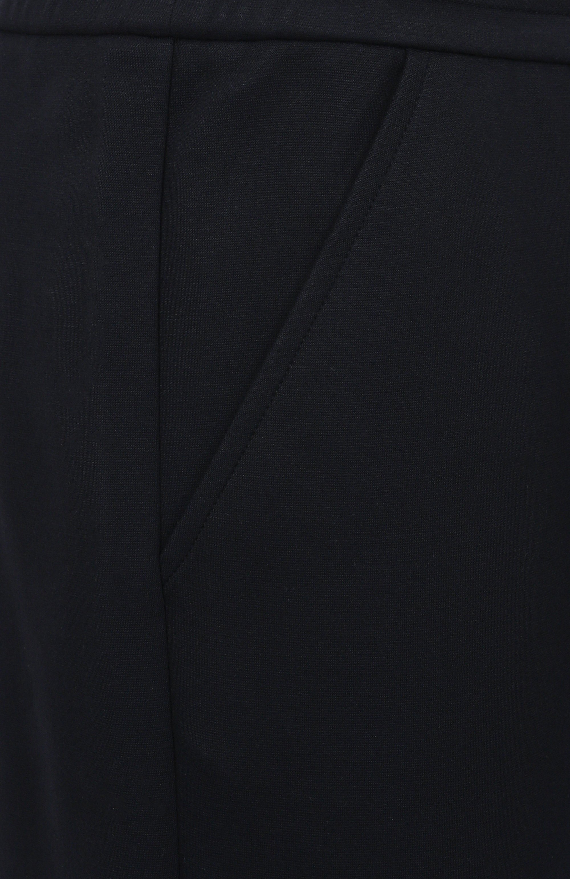 Джоггеры GIORGIO ARMANI темно-синего цвета по цене 87550 руб., арт. GM001531/TE10668, фото 6 Джоггеры GIORGIO ARMANI, арт. GM001531/TE10668, фото 6