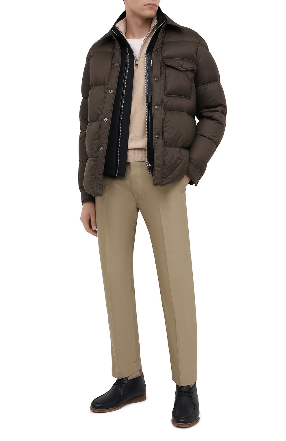 Пуховик TOM FORD, арт. BV060/TF0370, фото 2