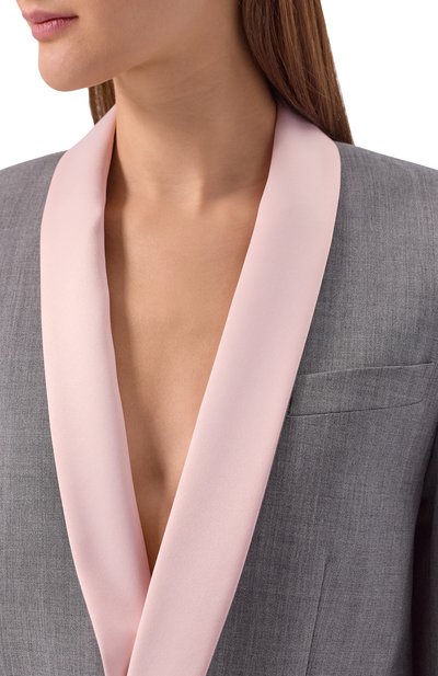 Шерстяной жакет MOSCHINO, арт. V0505/0522, фото 5