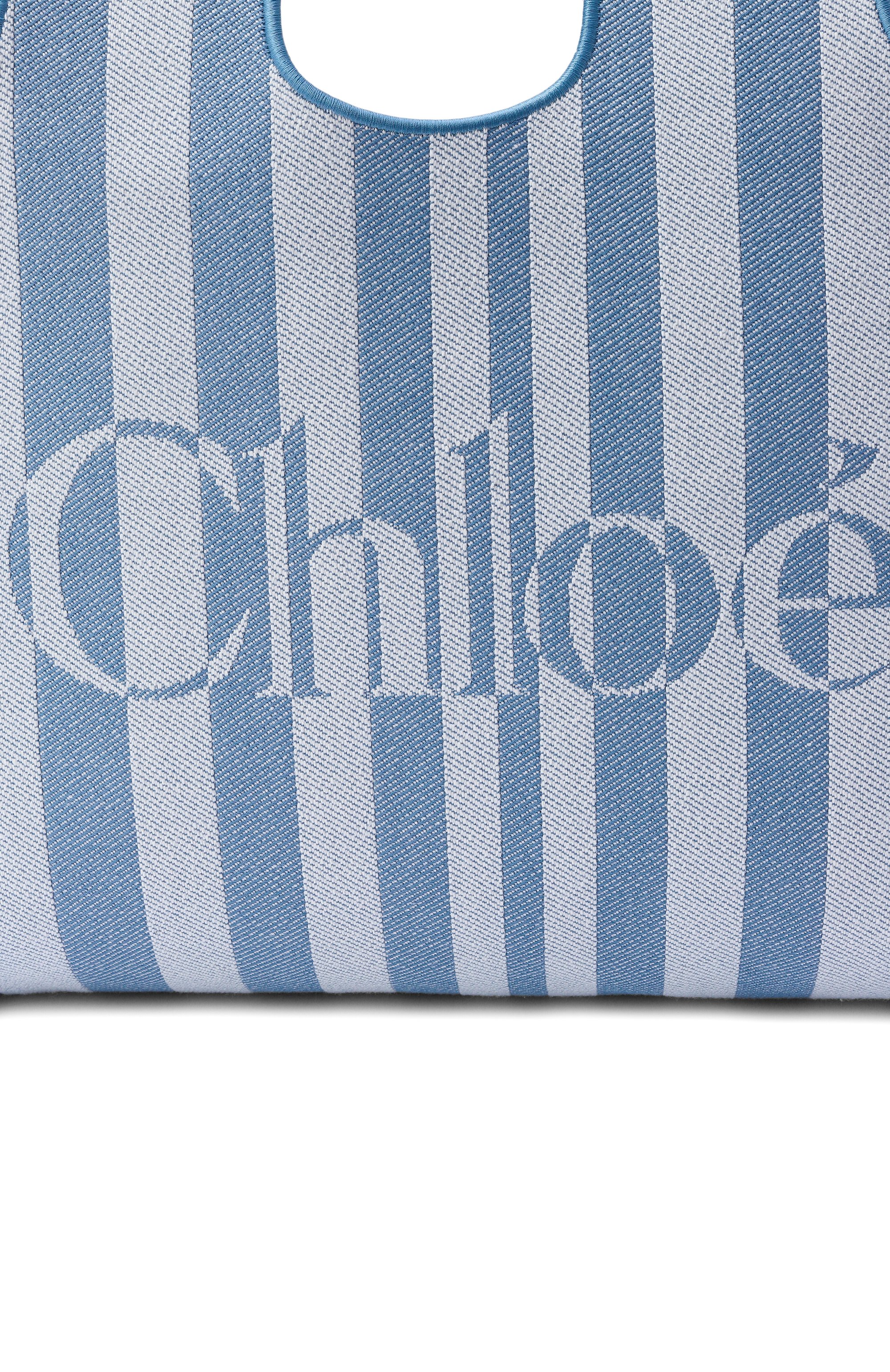 Сумка-тоут chloé stripy CHLOÉ, арт. CH26AS767R65, фото 6