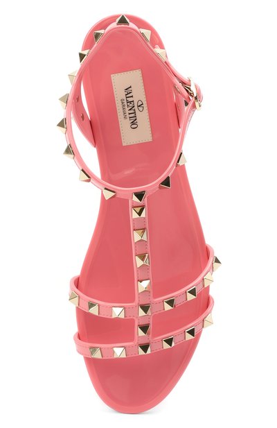 Сандалии rockstud VALENTINO, арт. VW2S0H38/PVS, фото 5