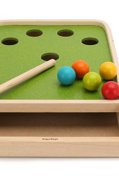Настольная игра бильярд PLAN TOYS, арт. 4629, фото 5