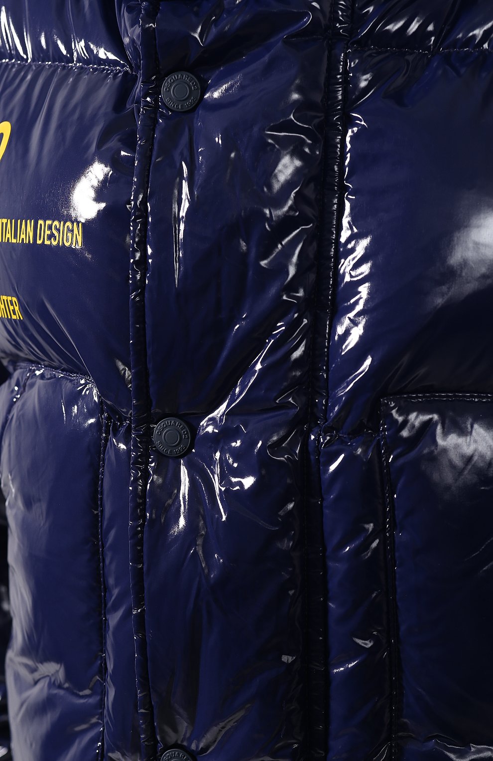 Пуховик DSQUARED2, арт. S72AM0749/S52326, фото 5