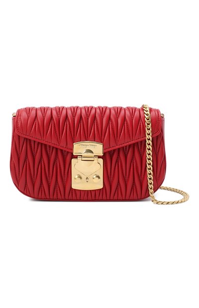 Сумка MIU MIU, арт. 5DH056-N88-F068Z, фото 5