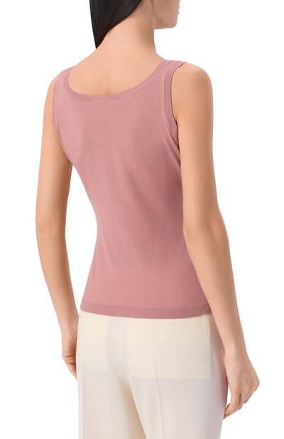 Шерстяной топ COLOMBO, арт. MA04878/2-80APL, фото 4