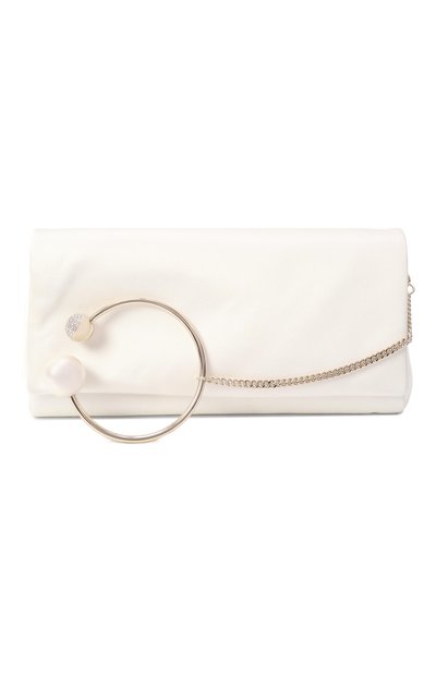 Клатч xandra JIMMY CHOO, арт. XANDRA, фото 1