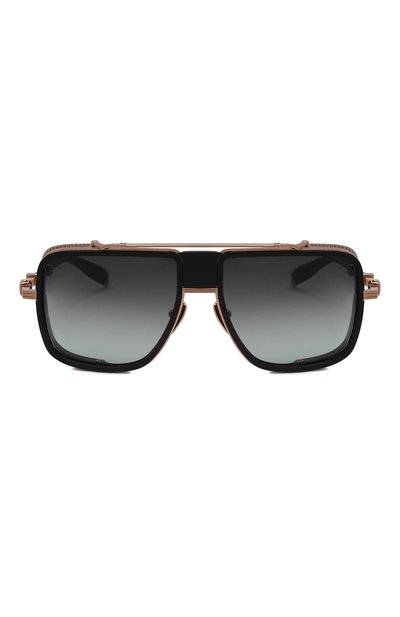 Солнцезащитные очки BALMAIN черного цвета по цене 125500 руб., арт. BPS-104F, фото 3 Солнцезащитные очки BALMAIN, арт. BPS-104F, фото 3